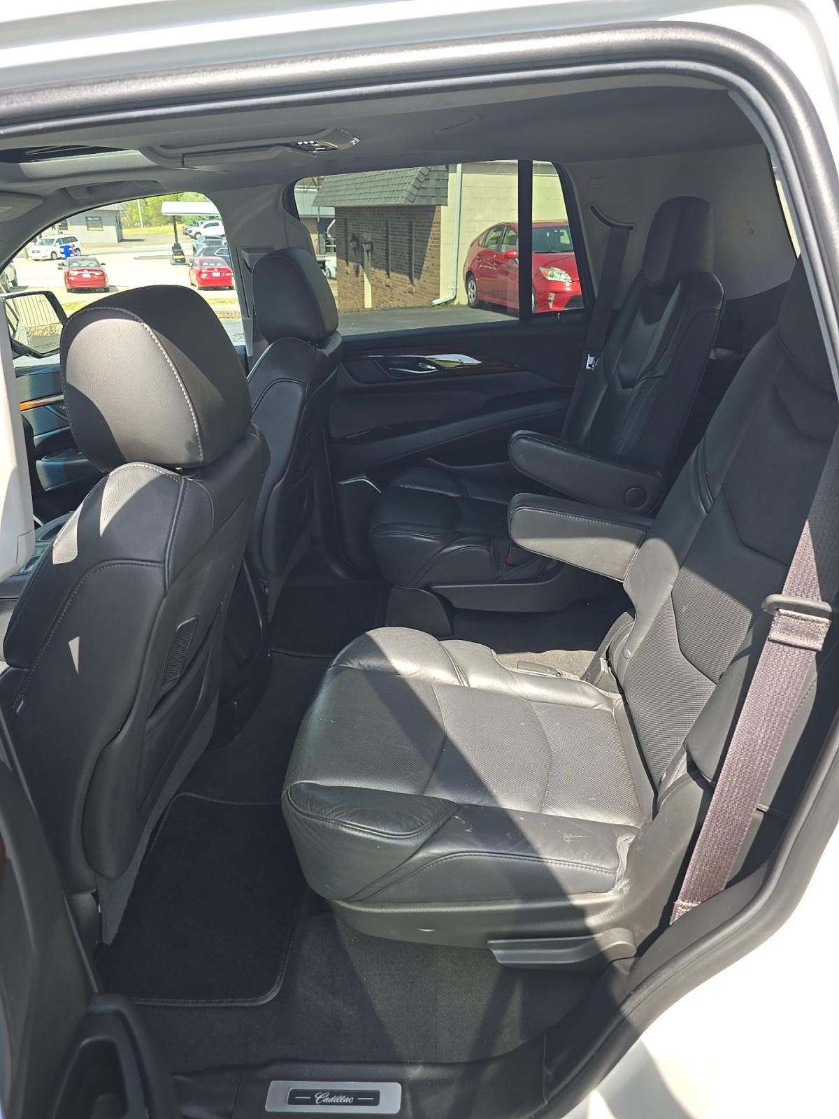2017 Cadillac Escalade Premium Luxury AWD