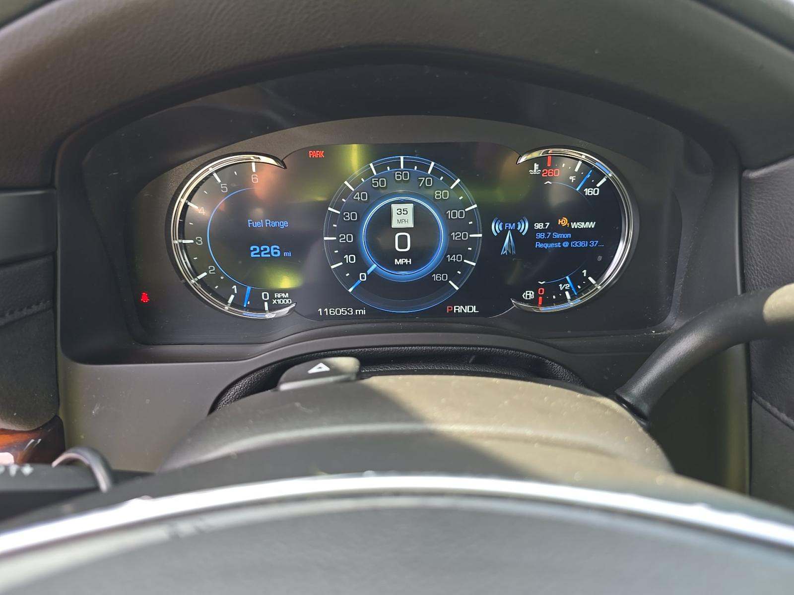 2017 Cadillac Escalade Premium Luxury AWD