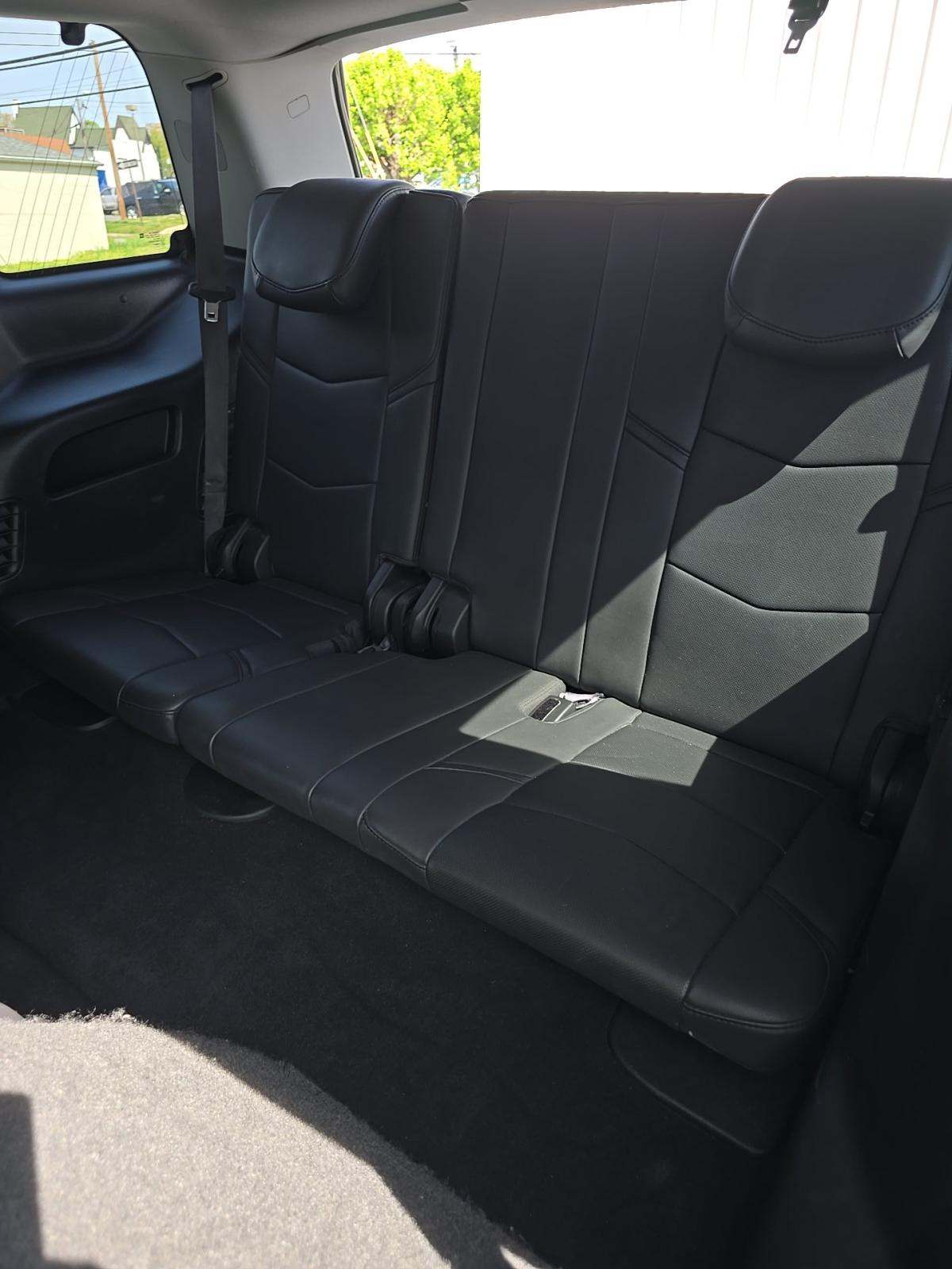 2017 Cadillac Escalade Premium Luxury AWD