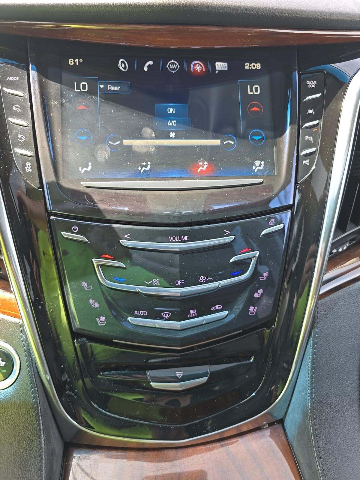 2017 Cadillac Escalade Premium Luxury AWD