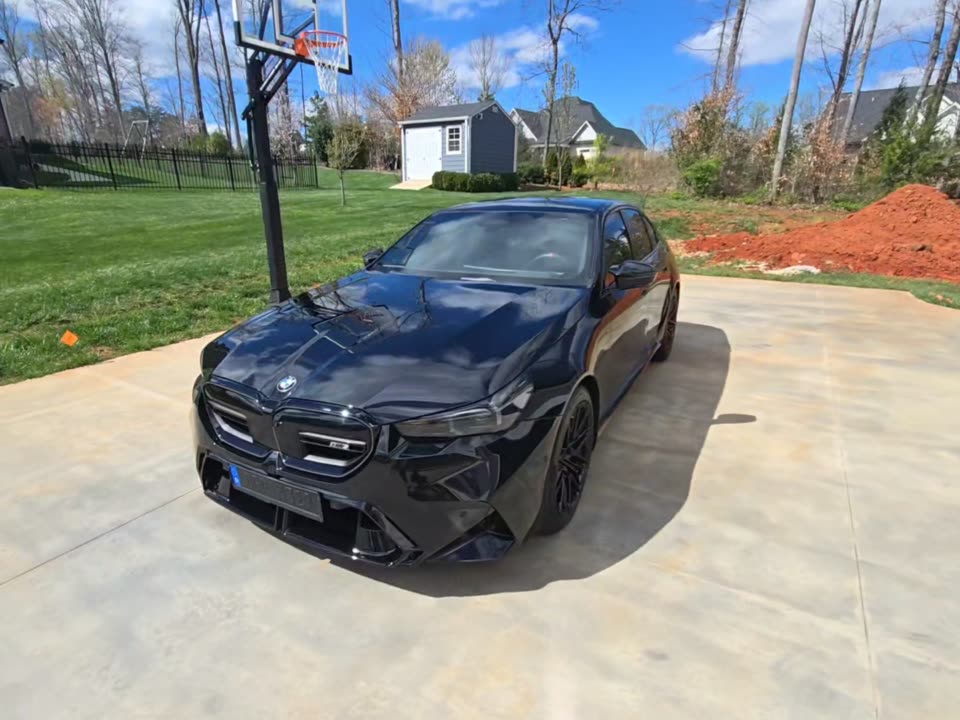 2026 BMW M5 Base AWD