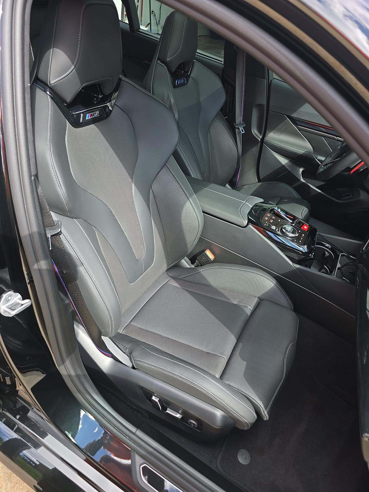 2026 BMW M5 Base AWD