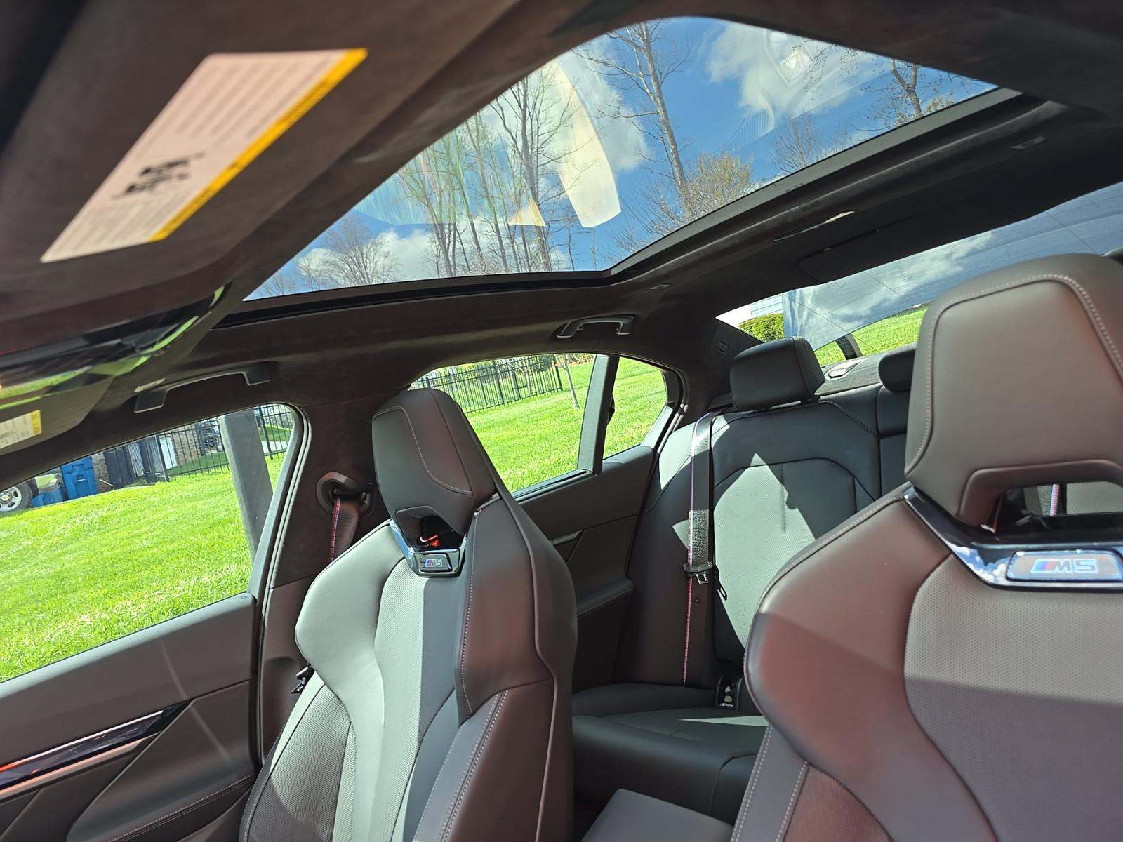 2026 BMW M5 Base AWD