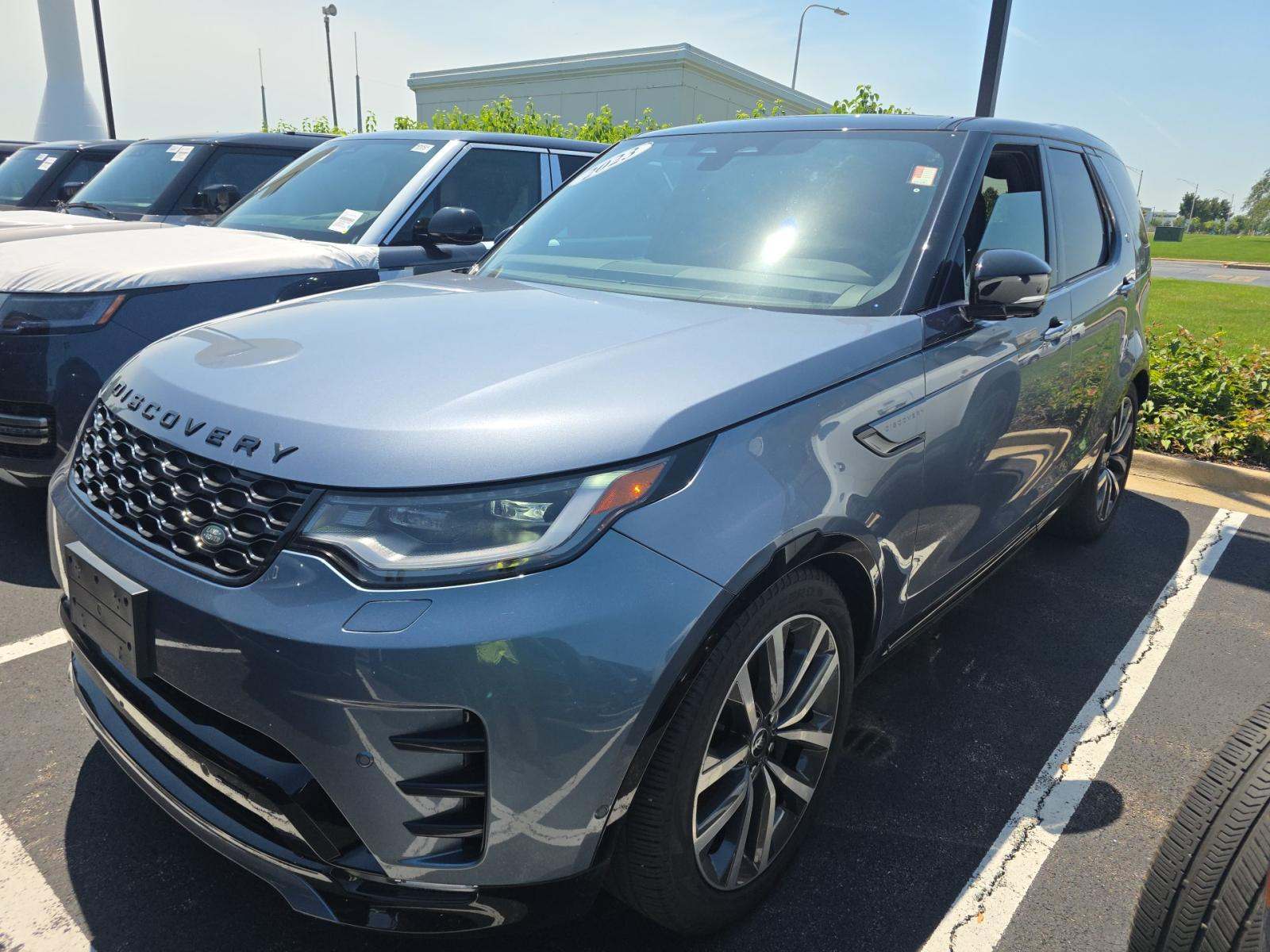 2023 Land Rover Discovery R-Dynamic S AWD