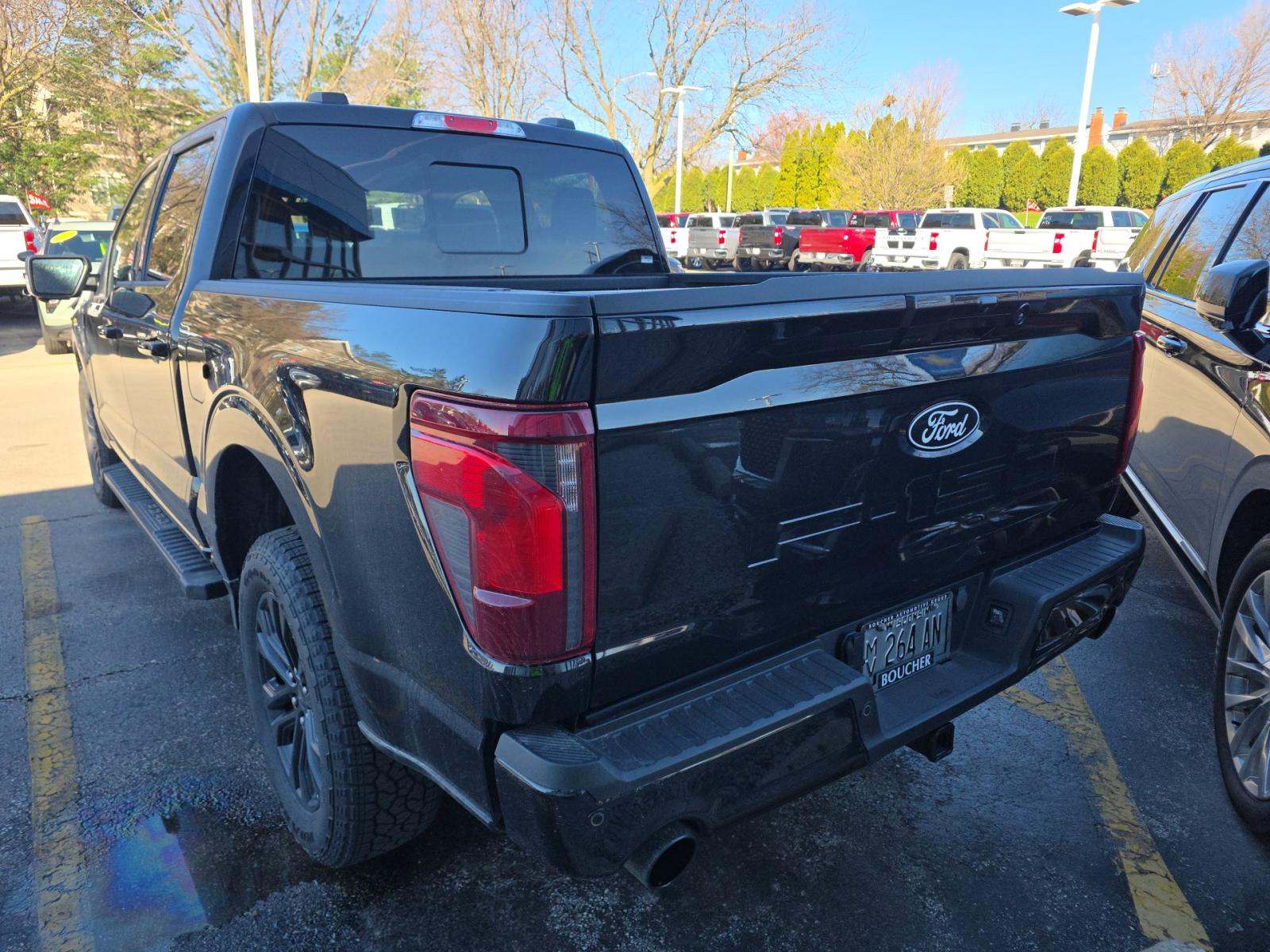 FORD F-150 - 2