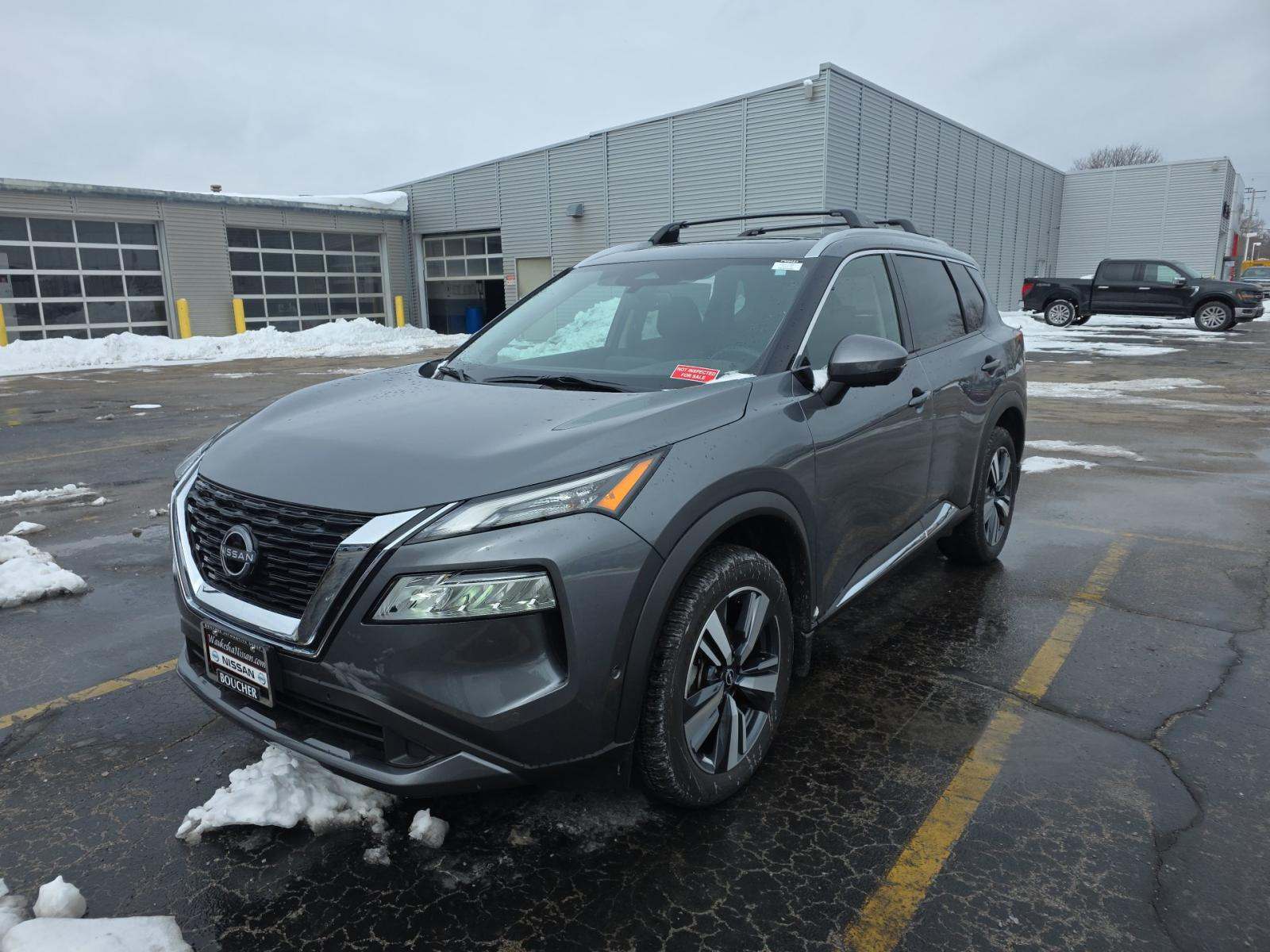 2023 Nissan Rogue SL AWD