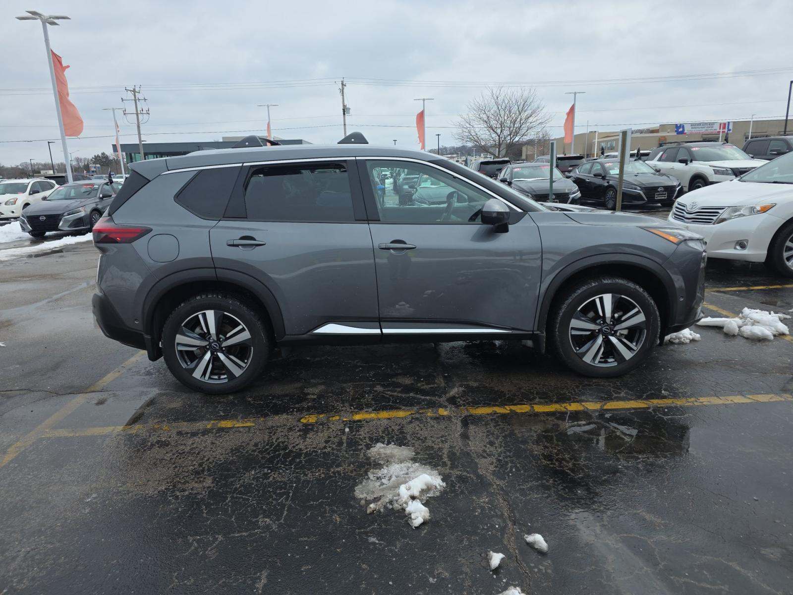 2023 Nissan Rogue SL AWD