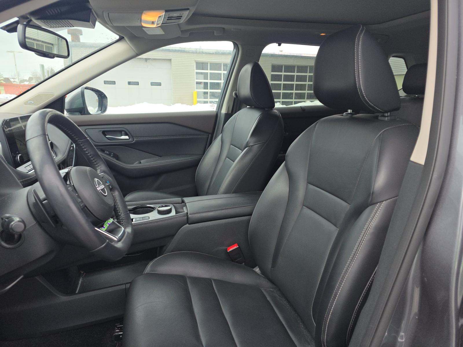 2023 Nissan Rogue SL AWD