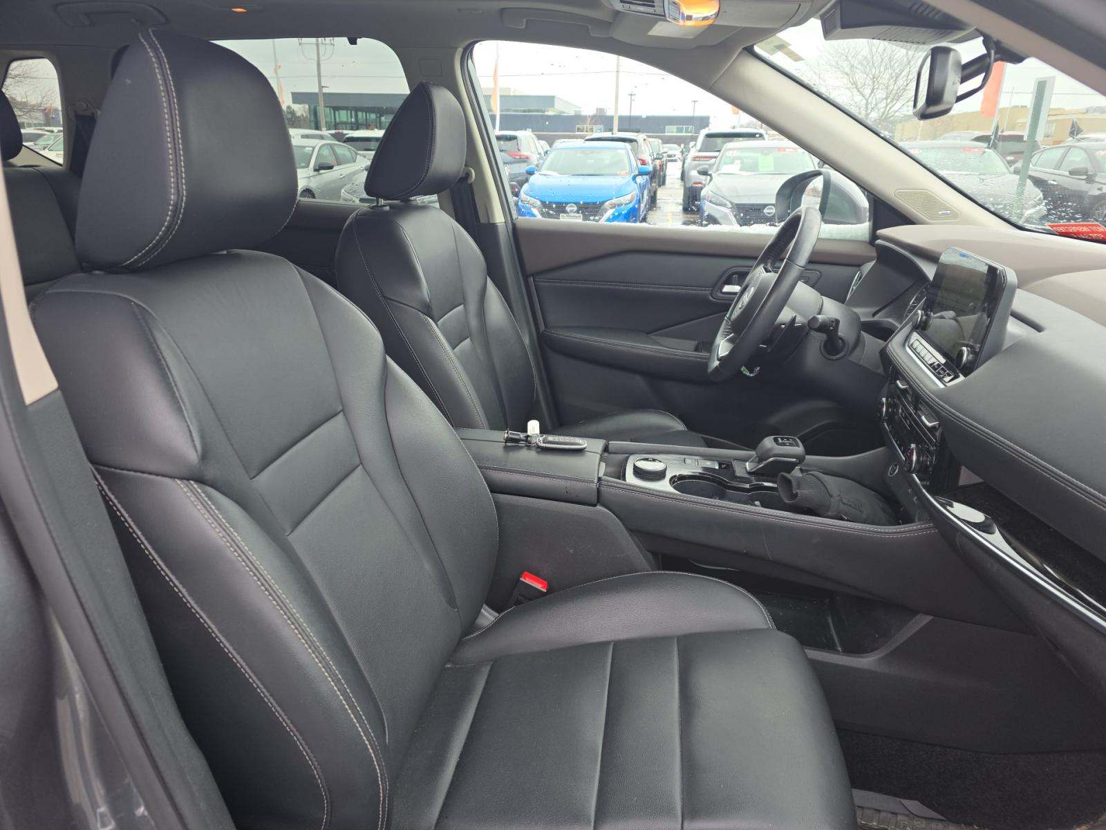 2023 Nissan Rogue SL AWD