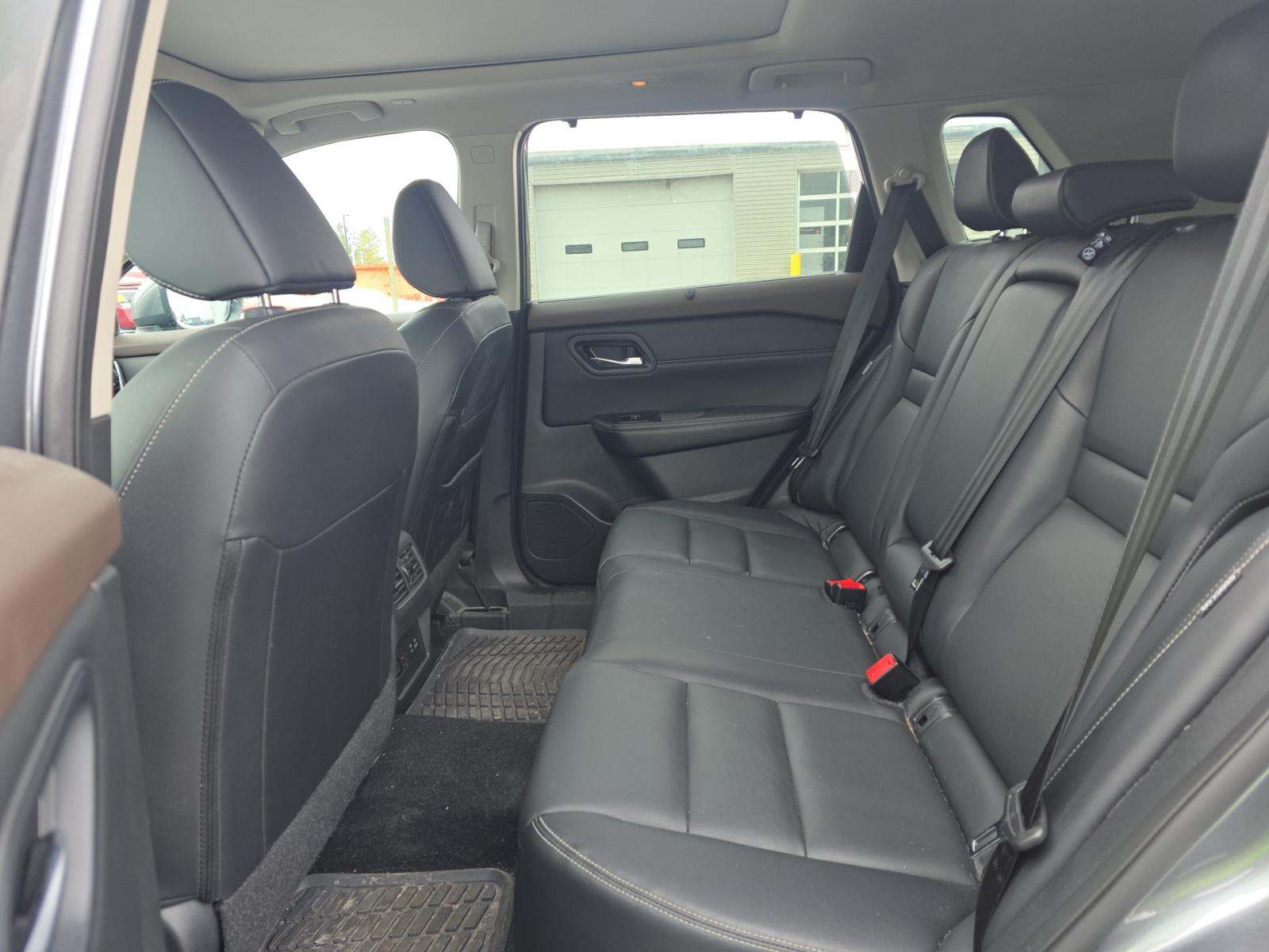 2023 Nissan Rogue SL AWD