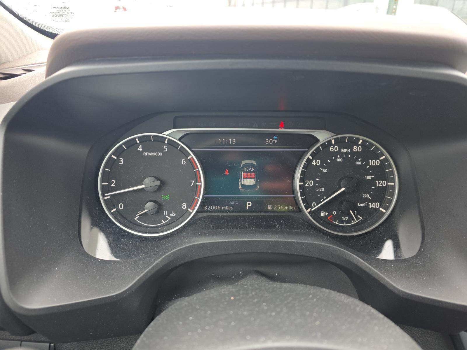 2023 Nissan Rogue SL AWD