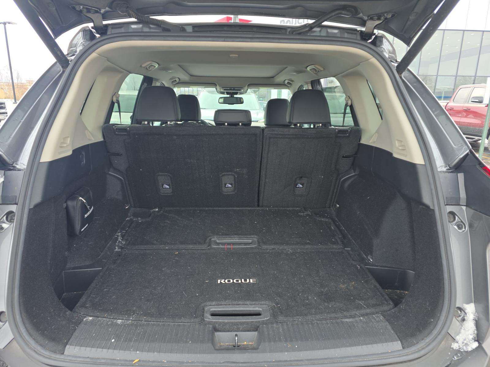 2023 Nissan Rogue SL AWD