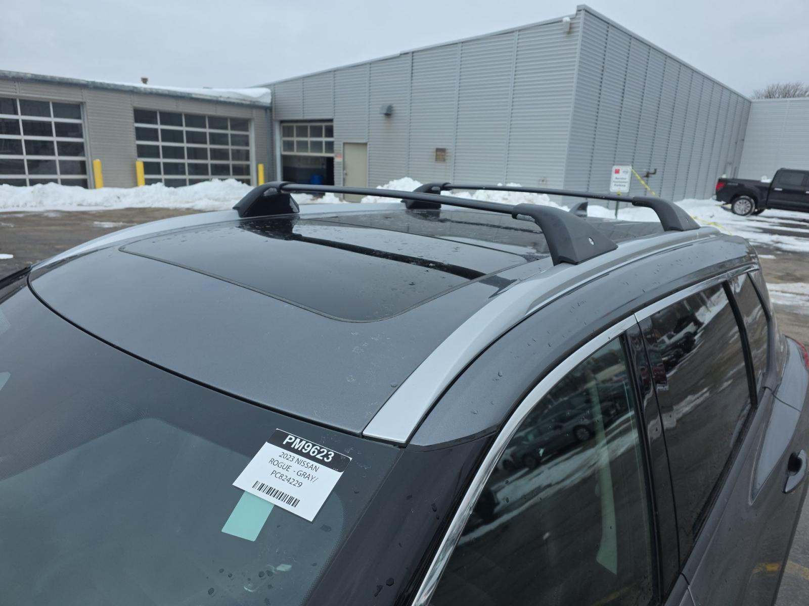 2023 Nissan Rogue SL AWD