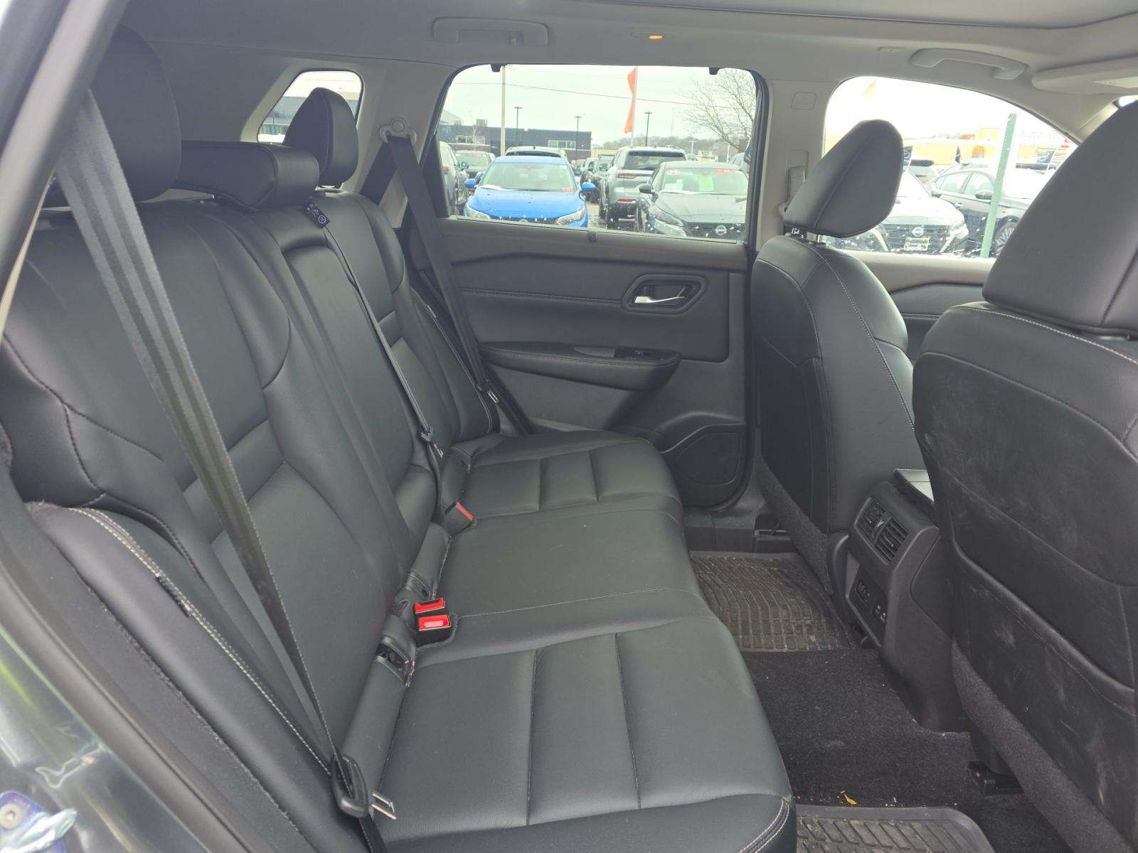 2023 Nissan Rogue SL AWD