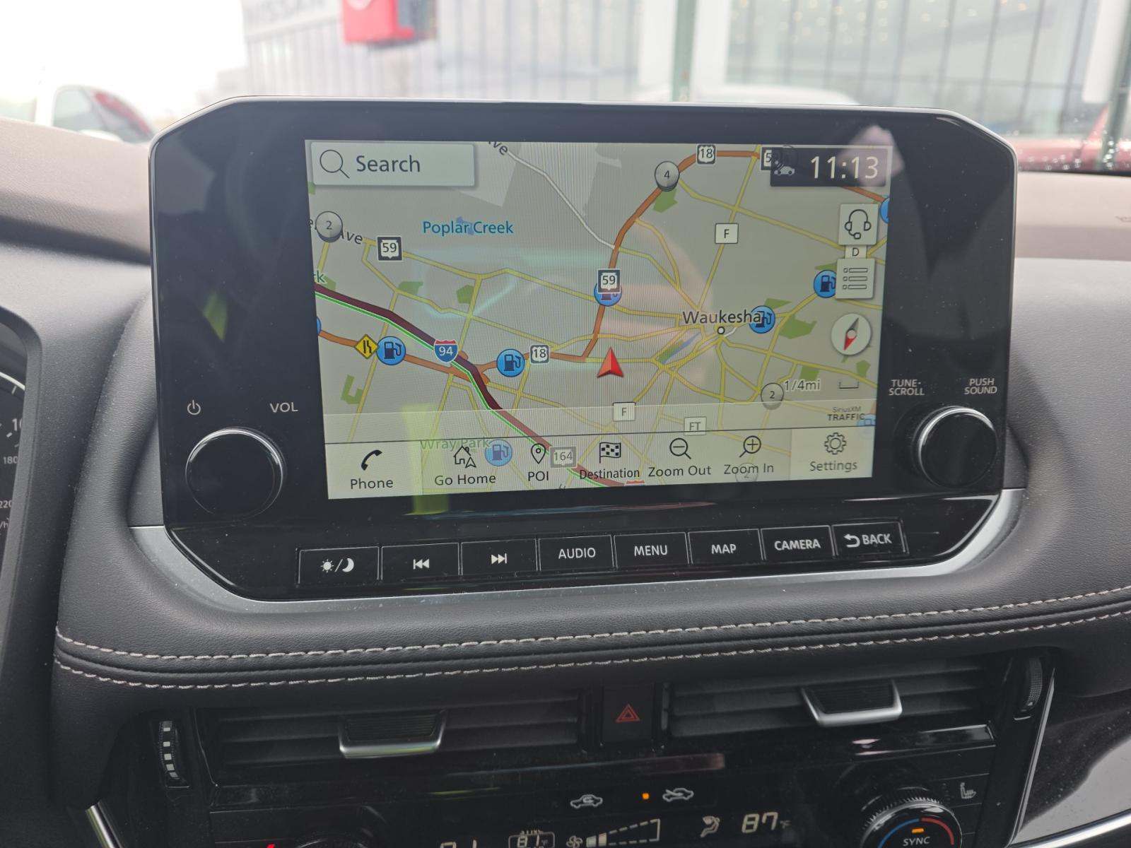 2023 Nissan Rogue SL AWD