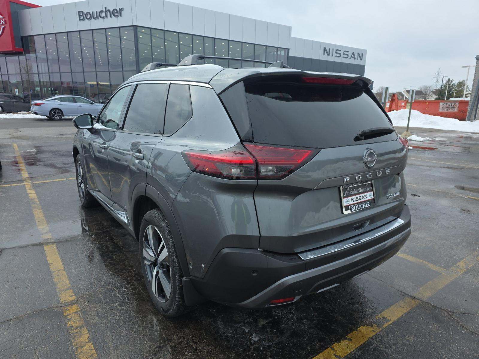 2023 Nissan Rogue SL AWD
