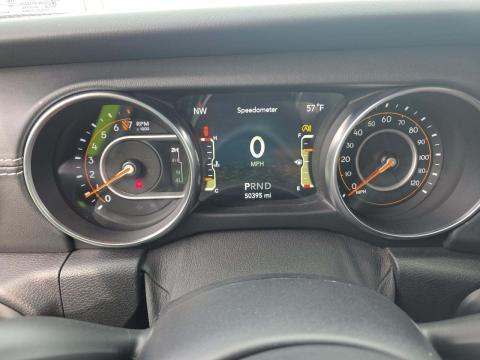 JEEP UNLIMITED SAHARA - 9