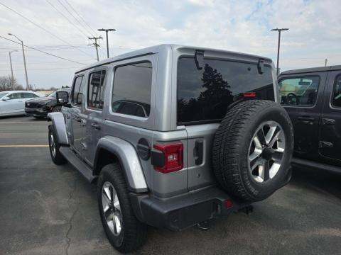 JEEP UNLIMITED SAHARA - 2