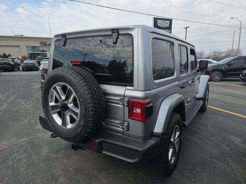 JEEP UNLIMITED SAHARA - 3