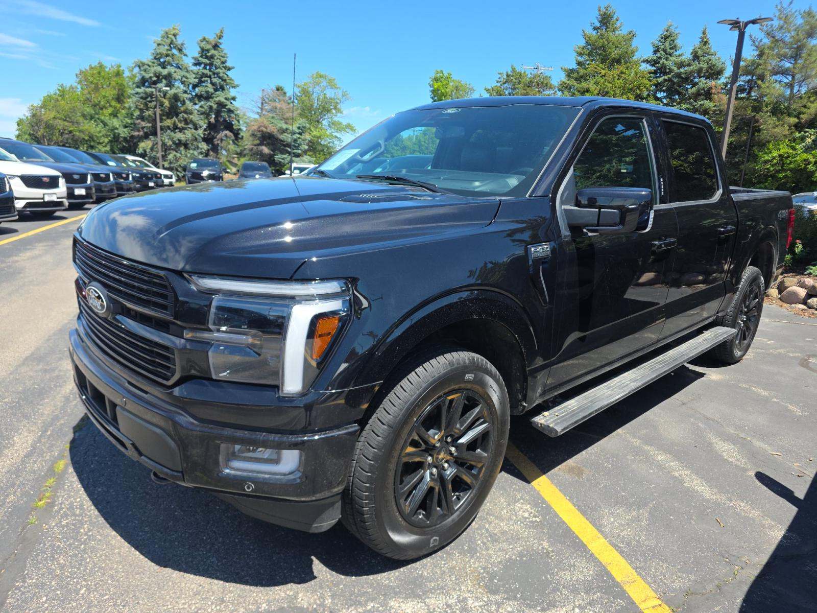 2024 Ford F-150 Platinum AWD