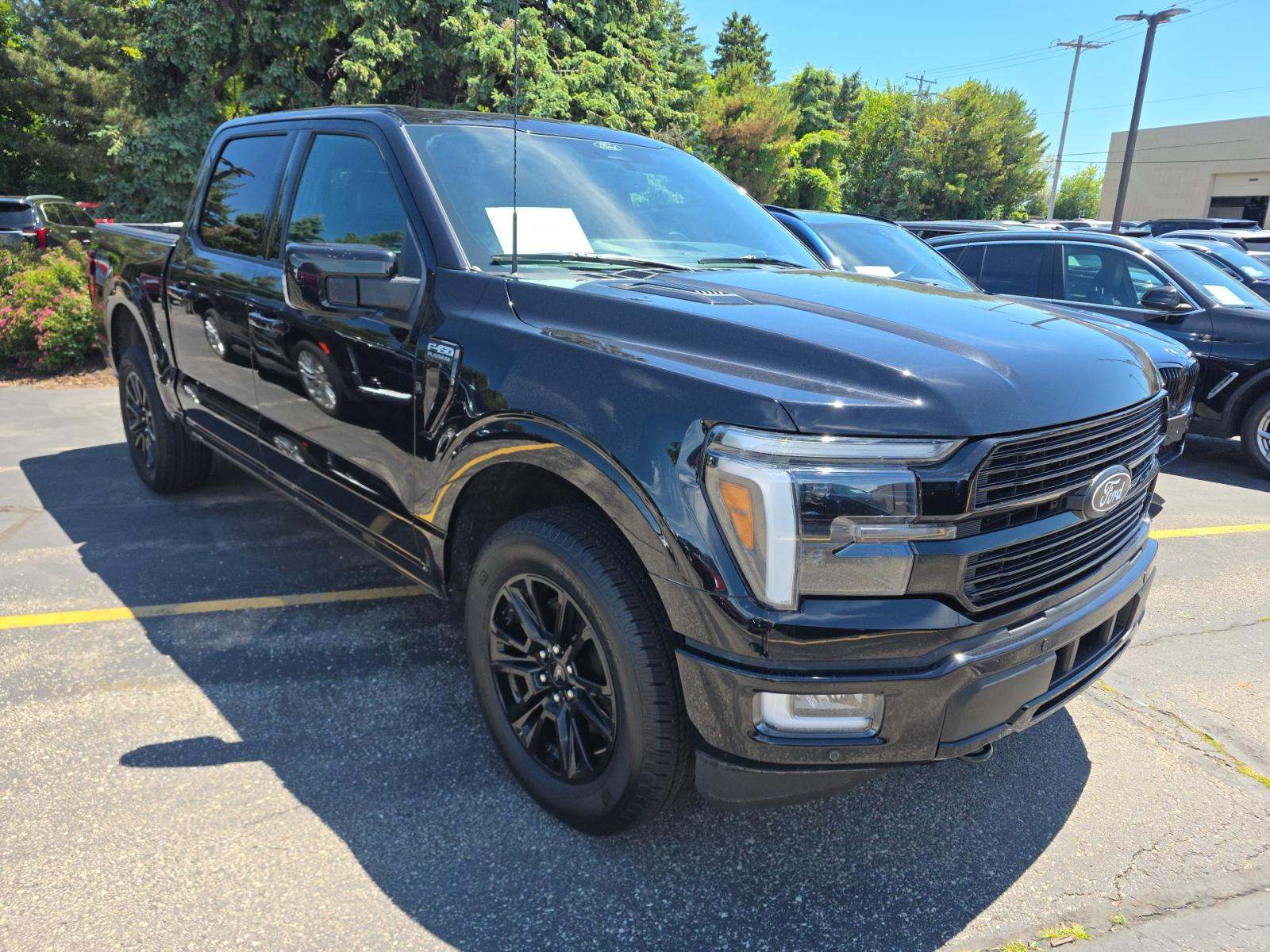 2024 Ford F-150 Platinum AWD