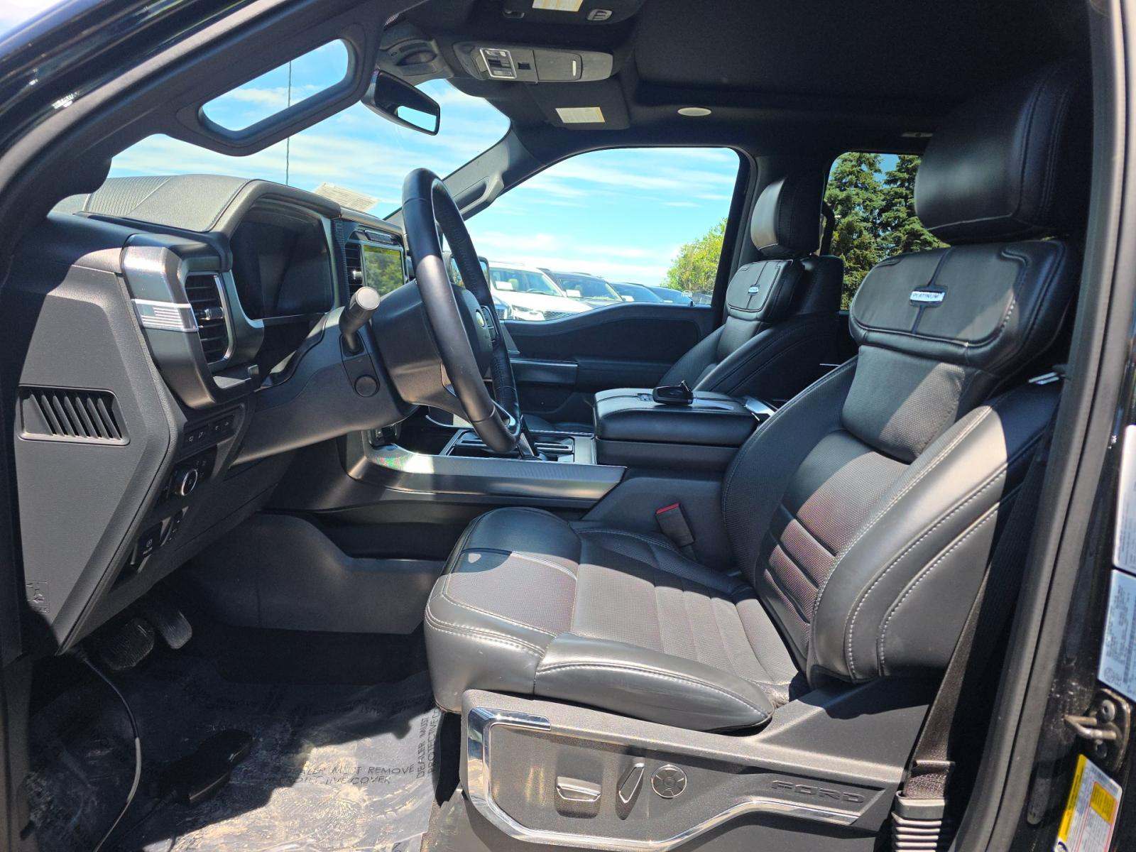 2024 Ford F-150 Platinum AWD