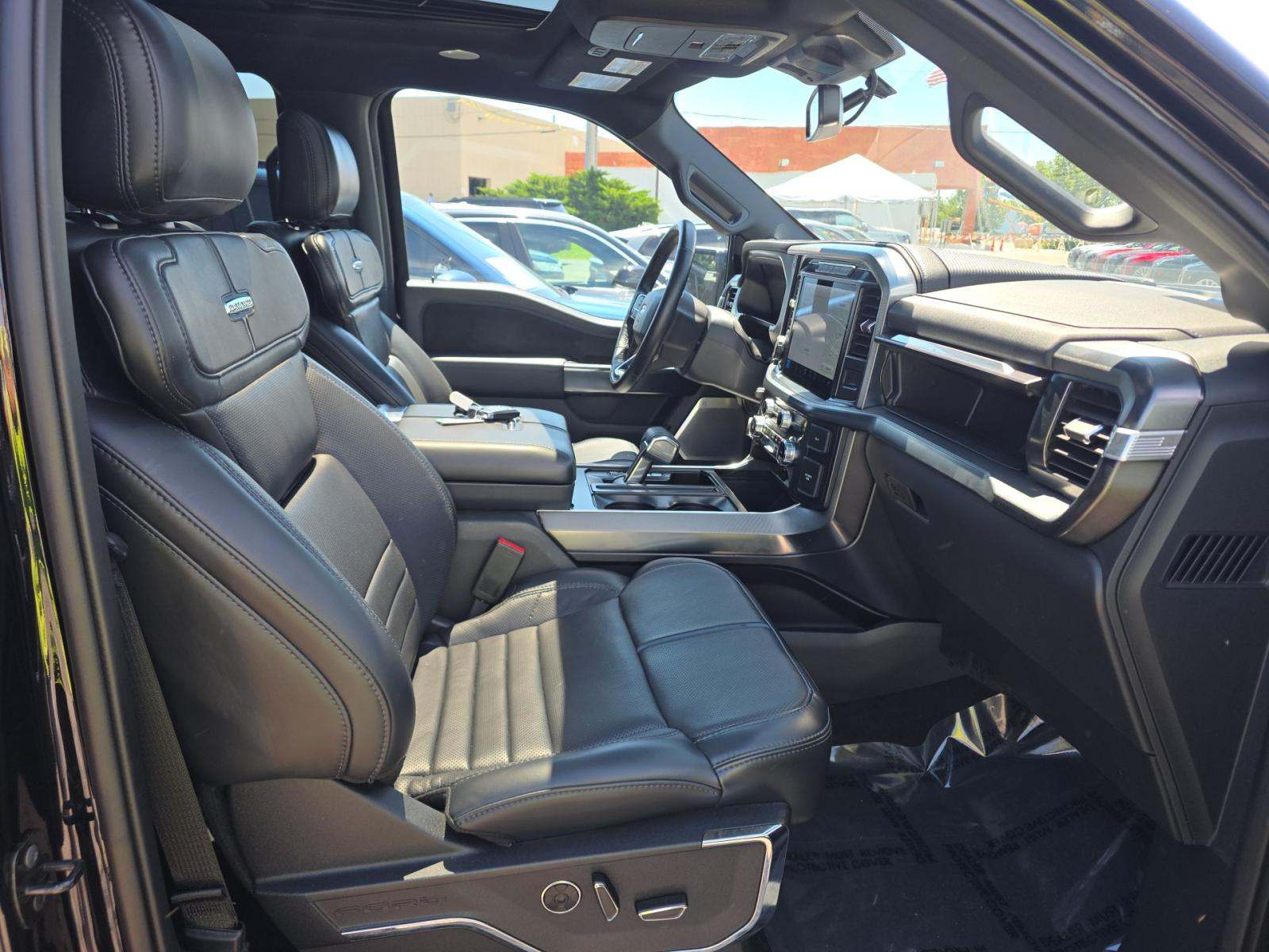 2024 Ford F-150 Platinum AWD