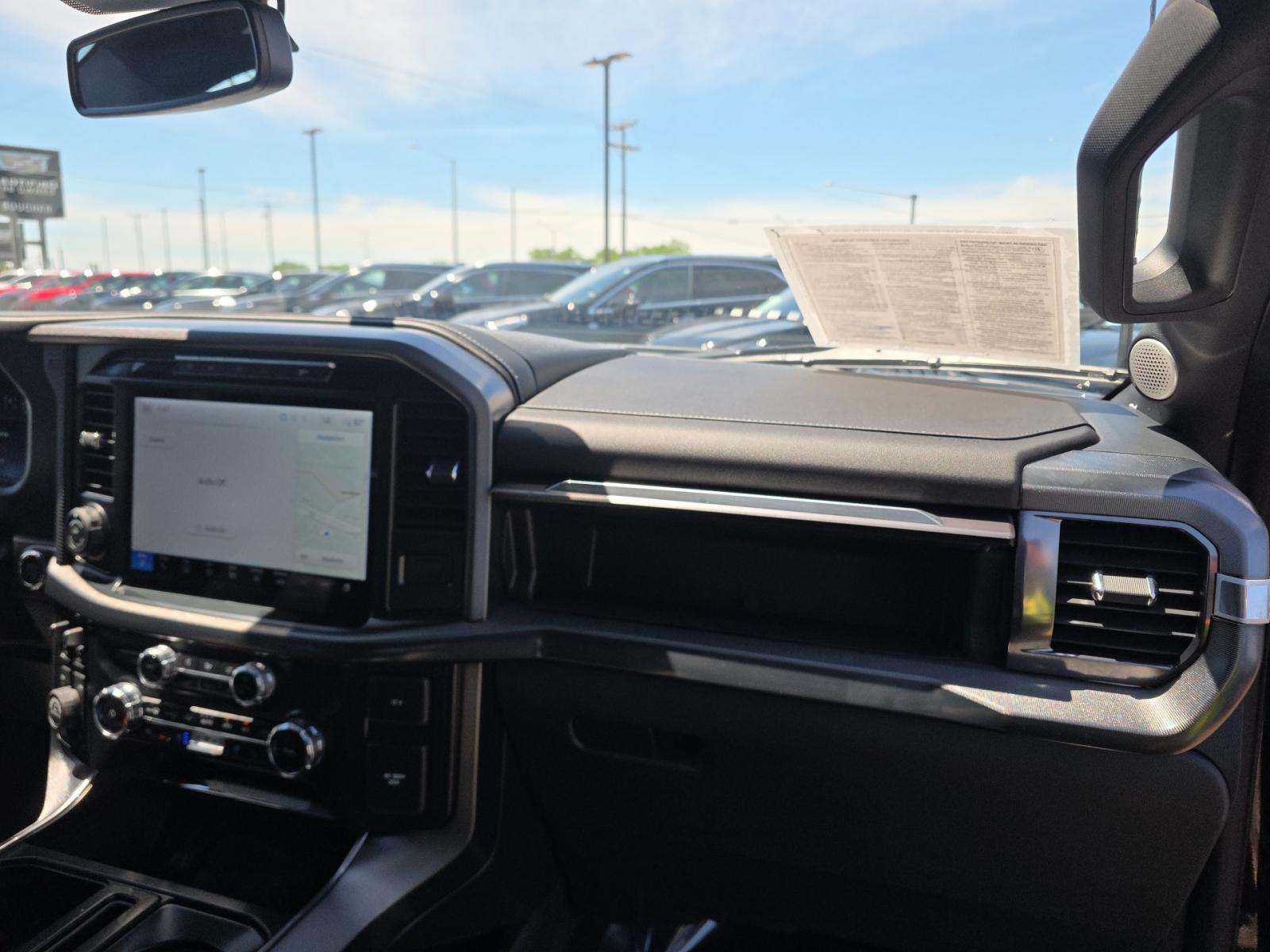 2024 Ford F-150 Platinum AWD