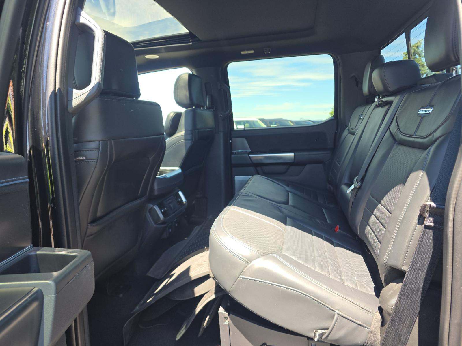 2024 Ford F-150 Platinum AWD