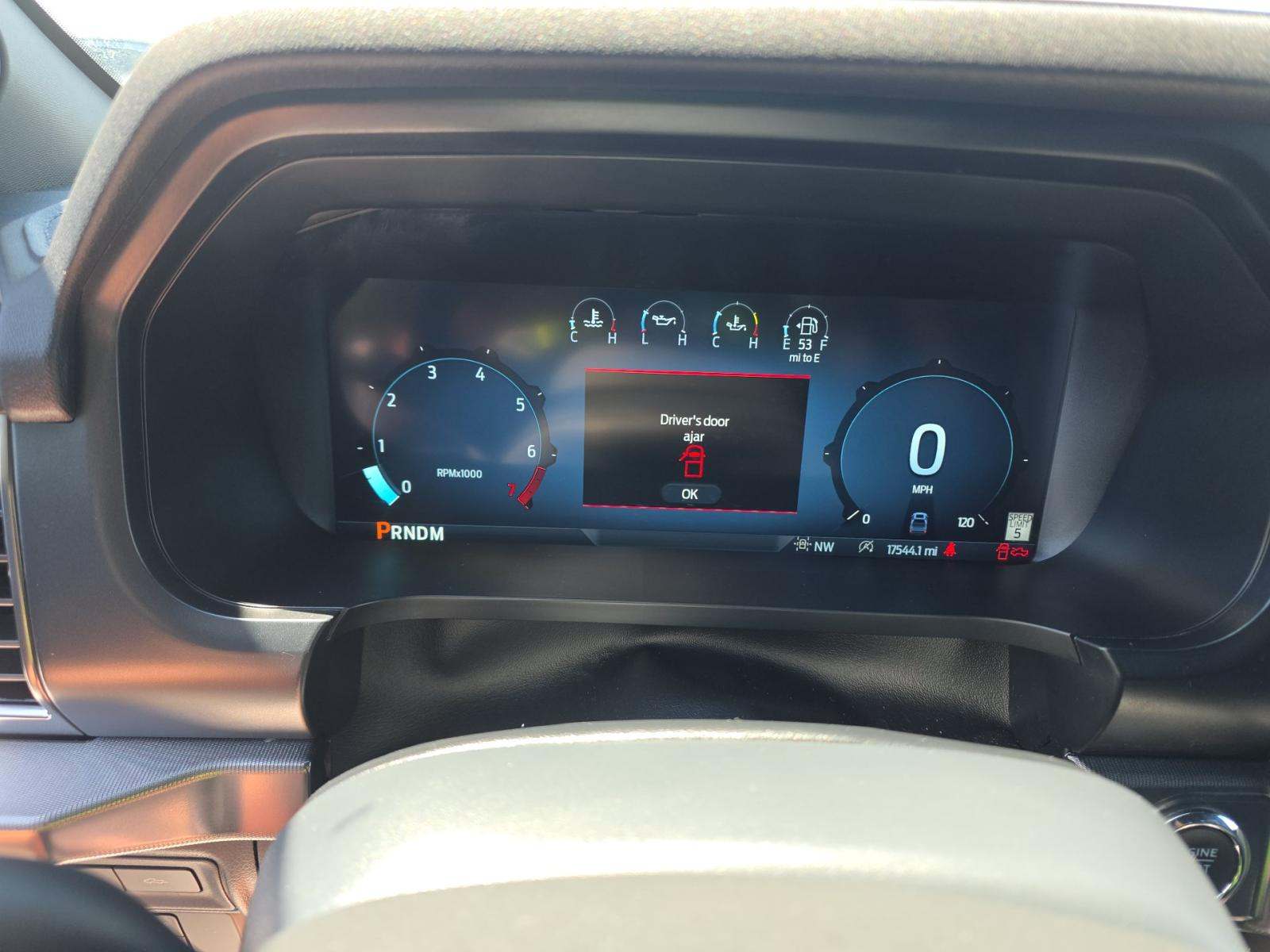 2024 Ford F-150 Platinum AWD