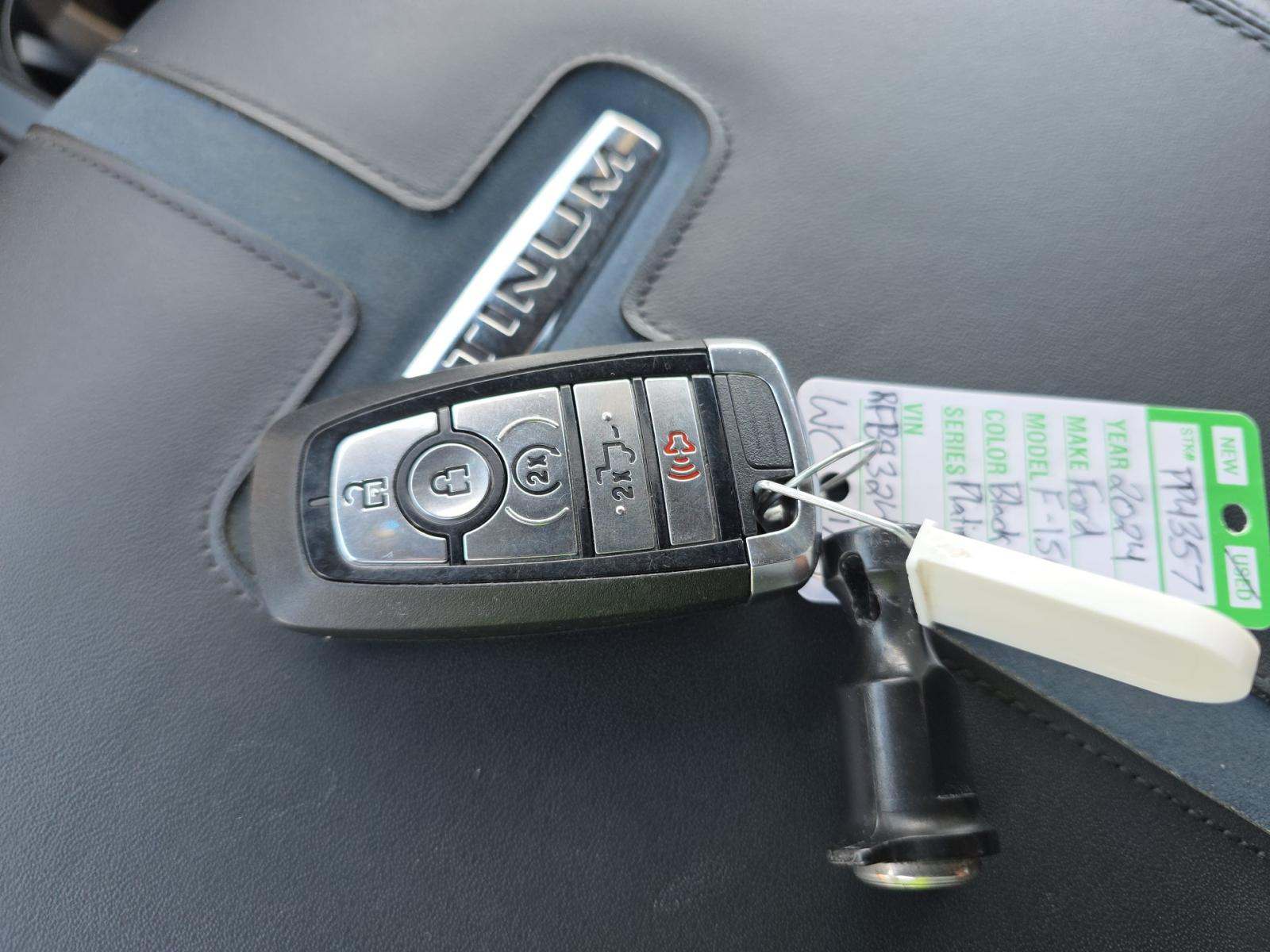 2024 Ford F-150 Platinum AWD