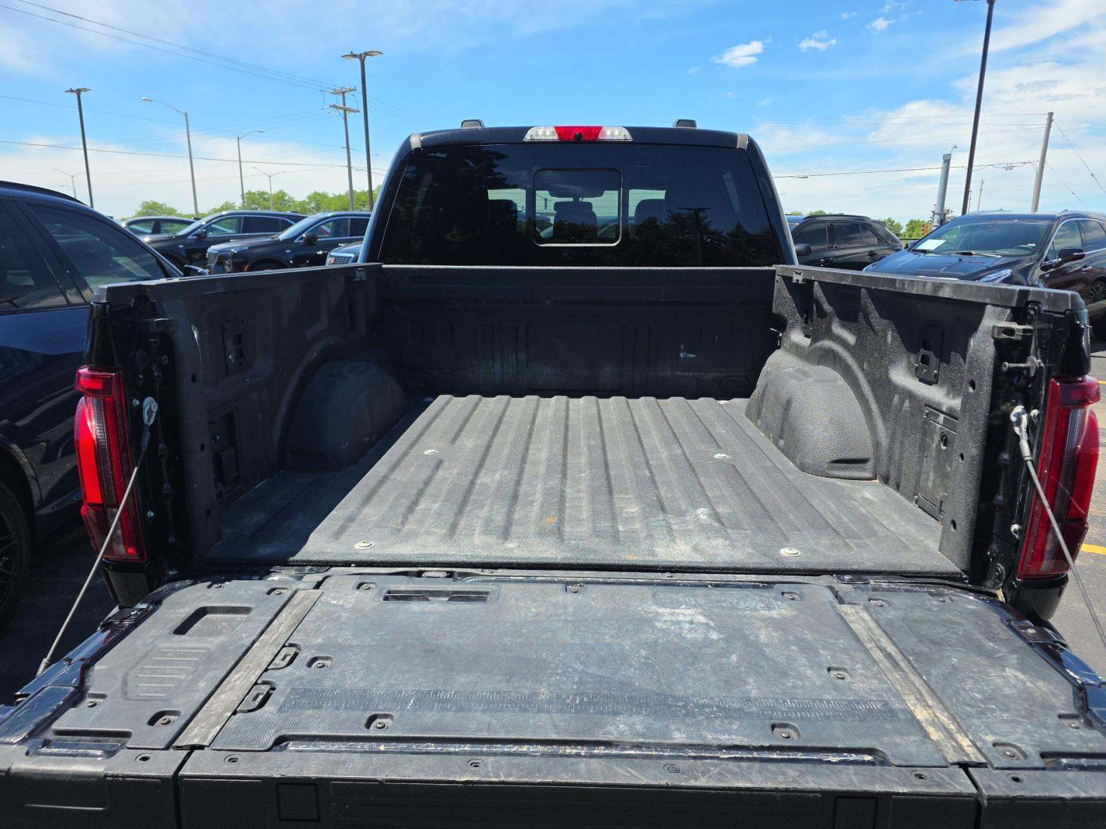 2024 Ford F-150 Platinum AWD