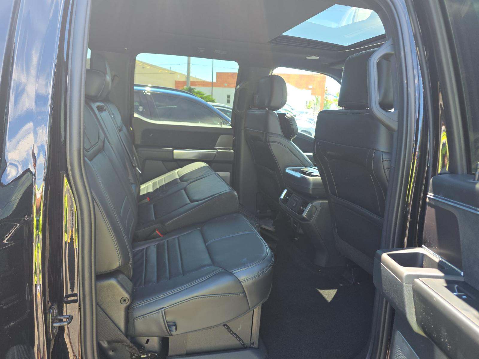 2024 Ford F-150 Platinum AWD