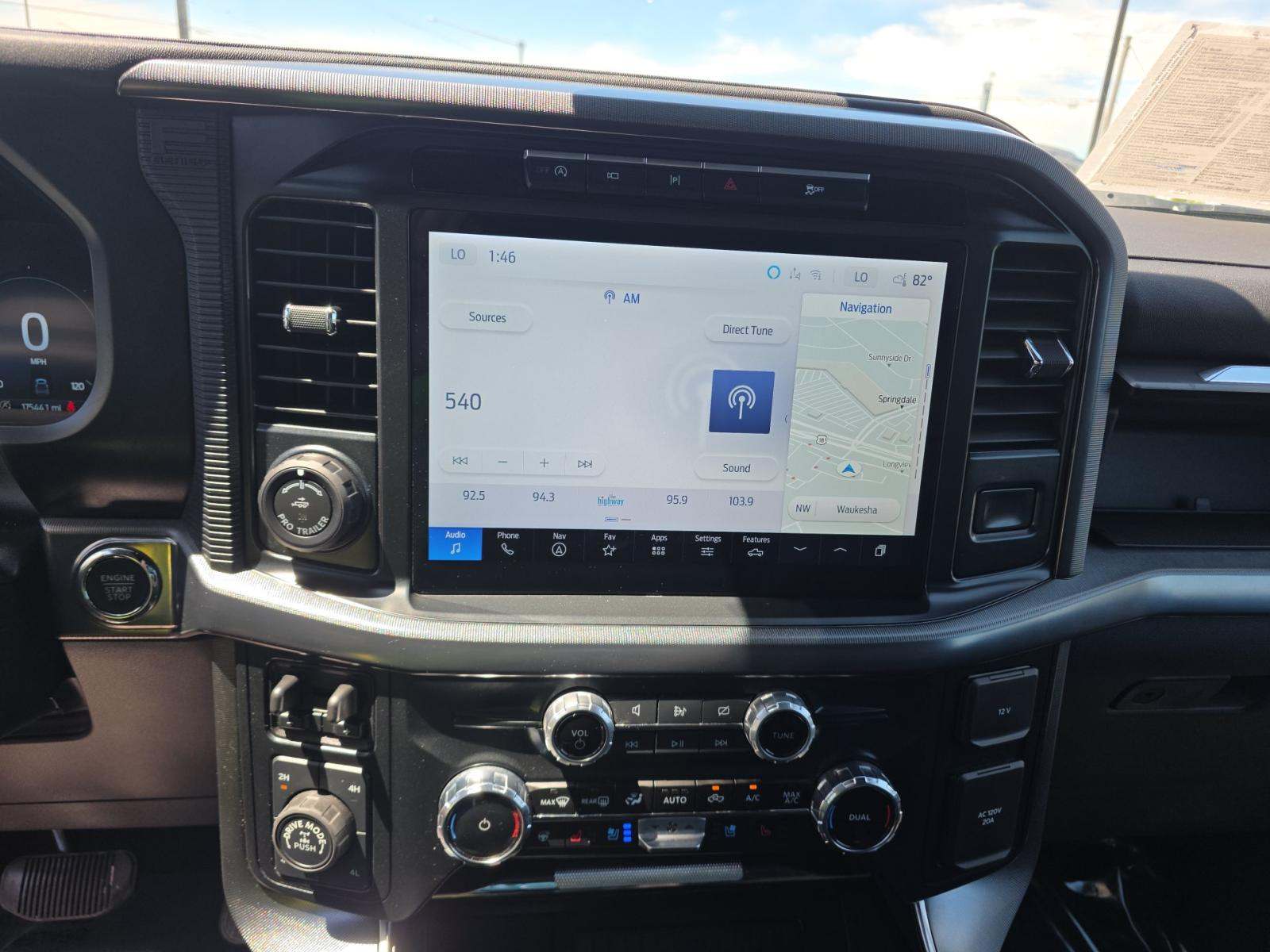 2024 Ford F-150 Platinum AWD