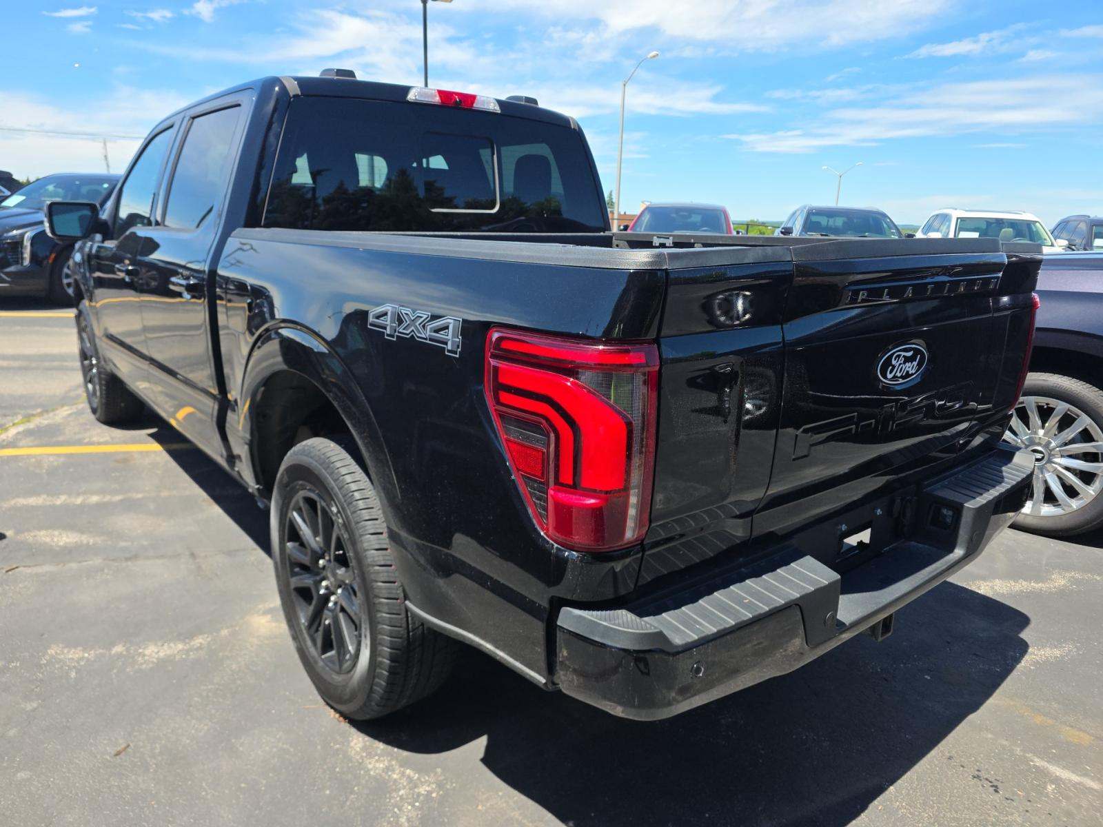 2024 Ford F-150 Platinum AWD