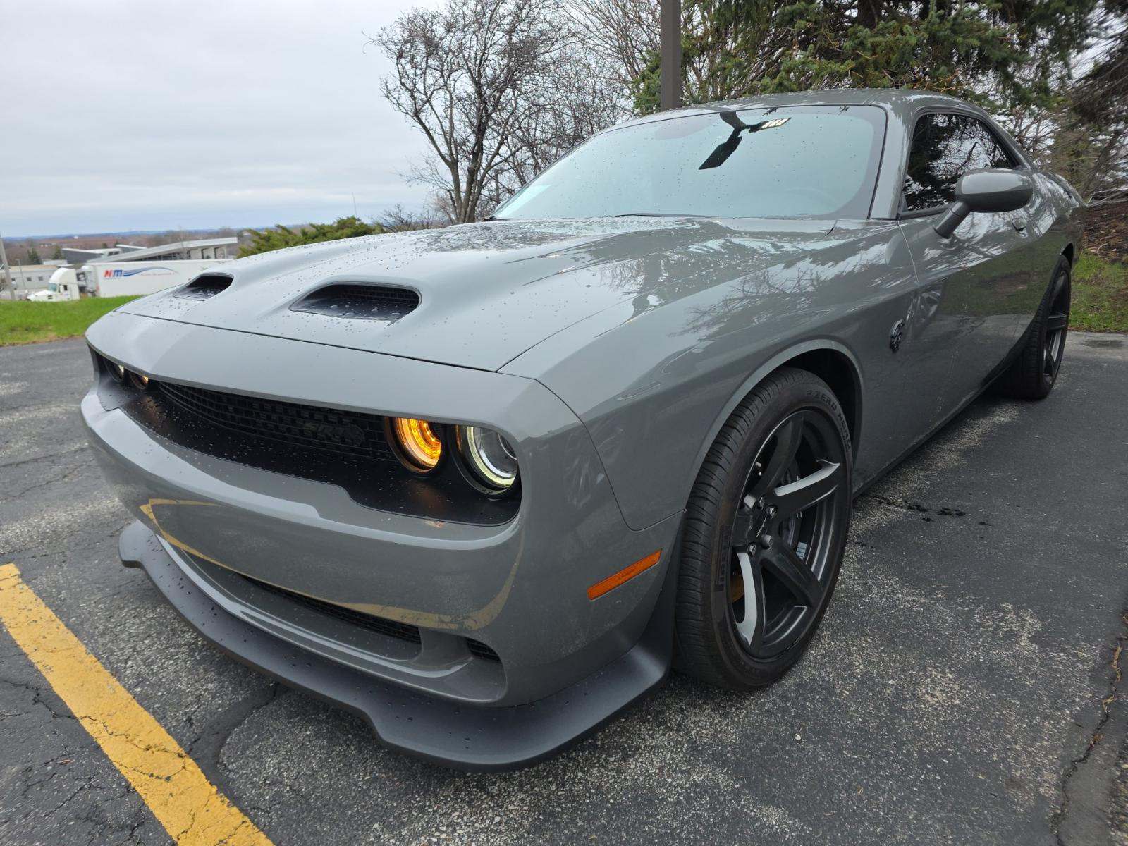 2023 Dodge Challenger SRT Hellcat Jailbreak RWD