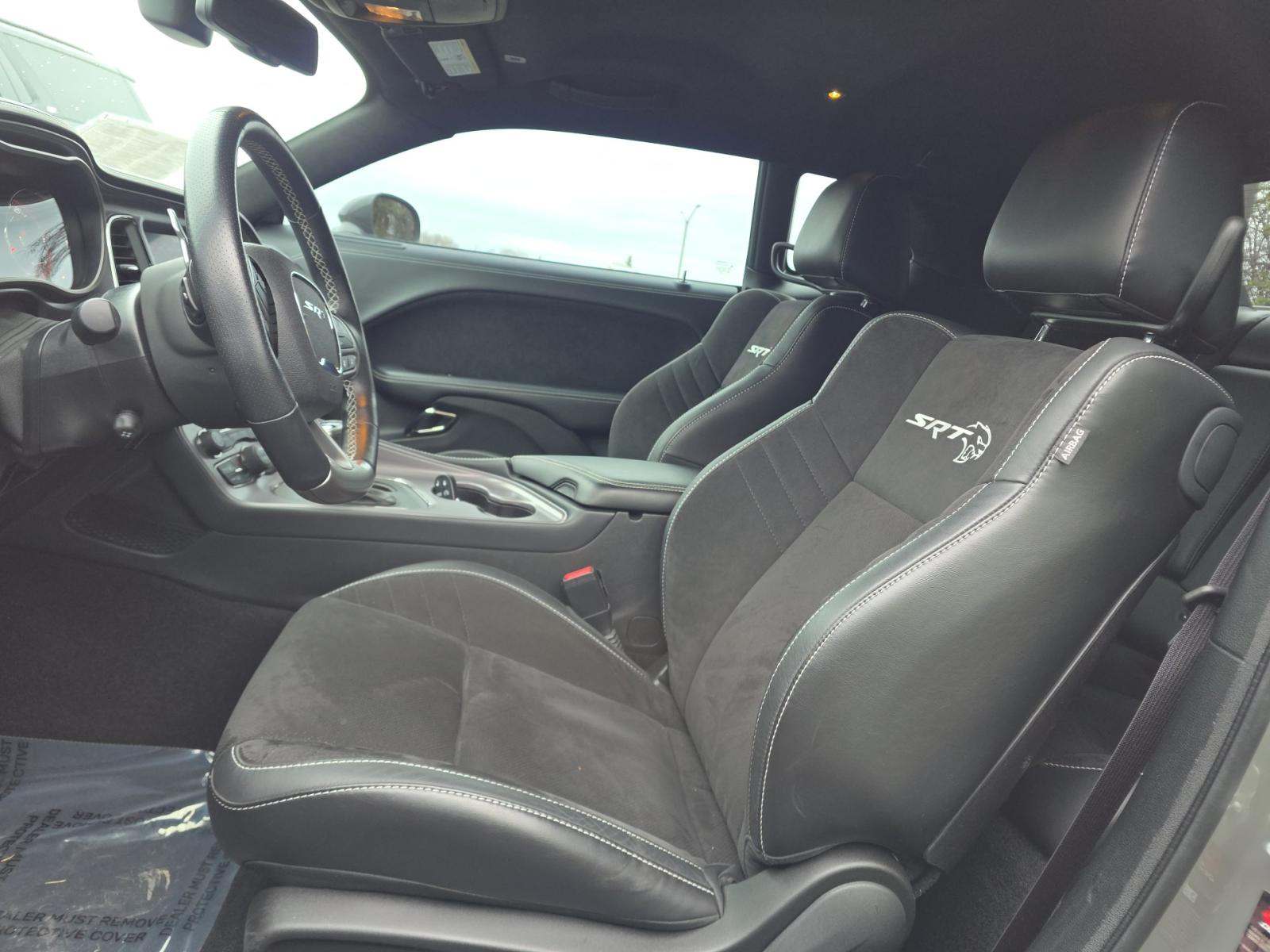 2023 Dodge Challenger SRT Hellcat Jailbreak RWD