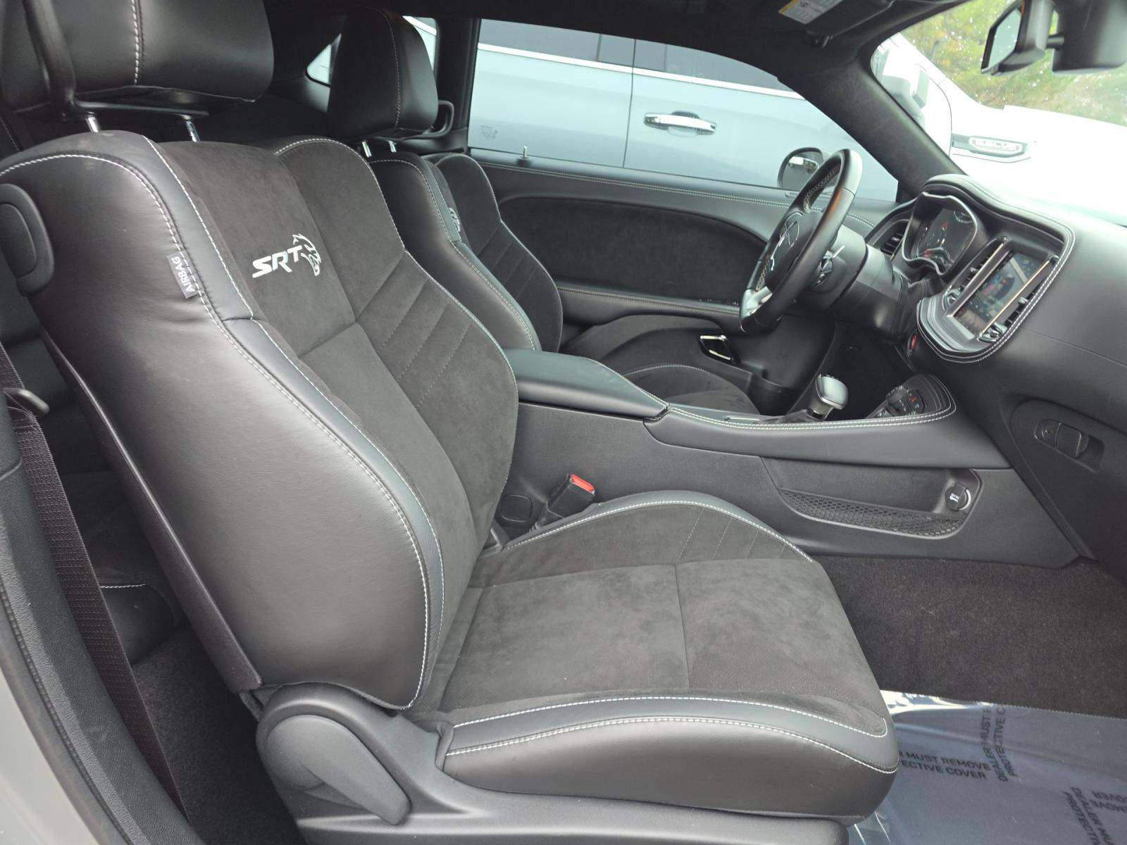 2023 Dodge Challenger SRT Hellcat Jailbreak RWD