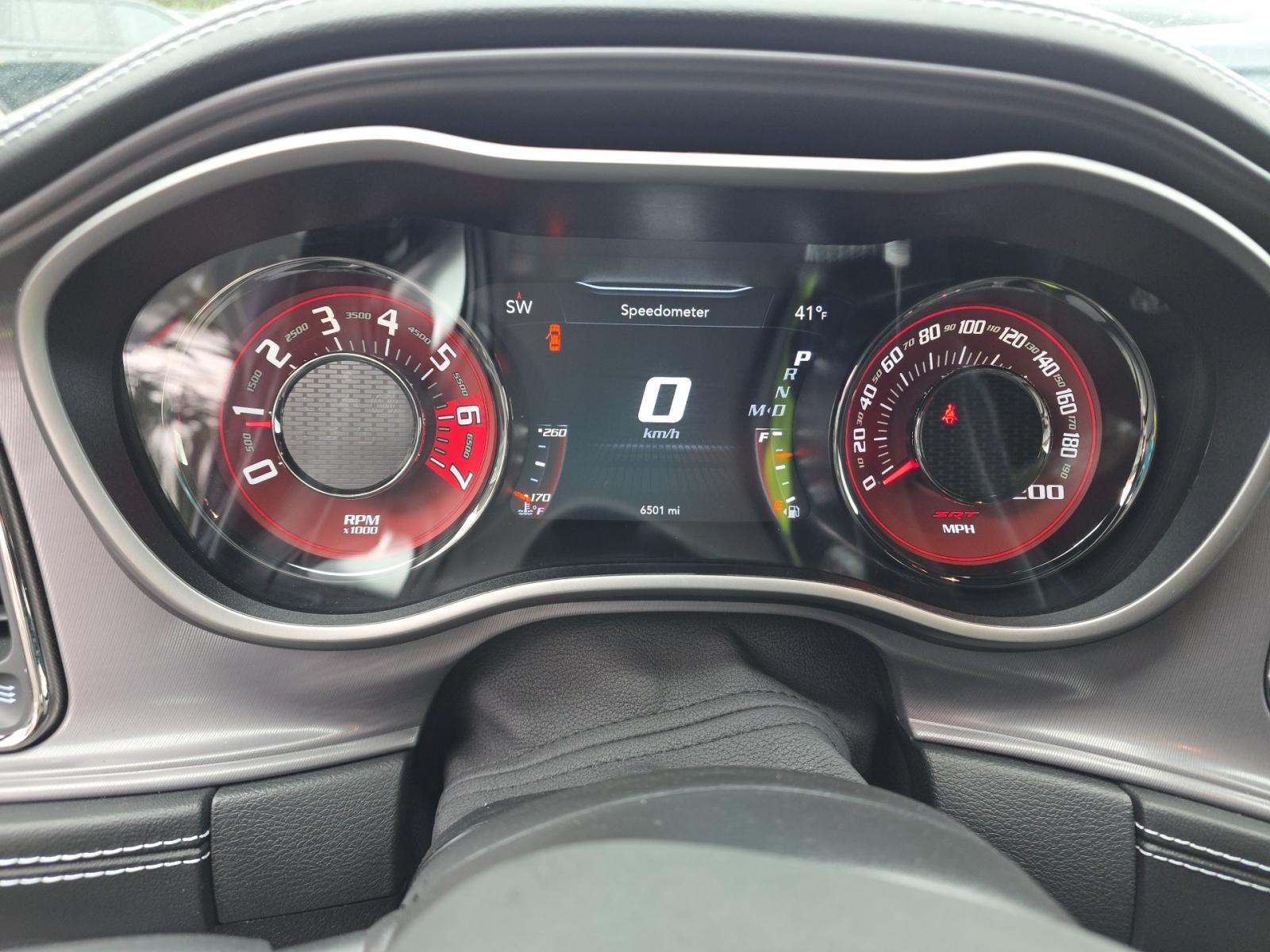 2023 Dodge Challenger SRT Hellcat Jailbreak RWD