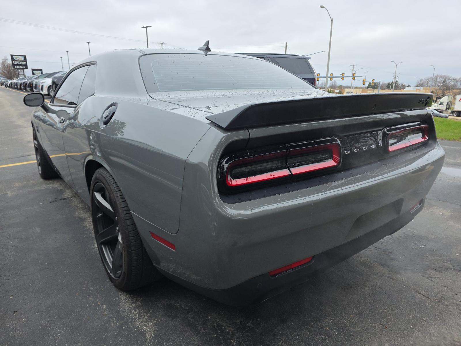 2023 Dodge Challenger SRT Hellcat Jailbreak RWD