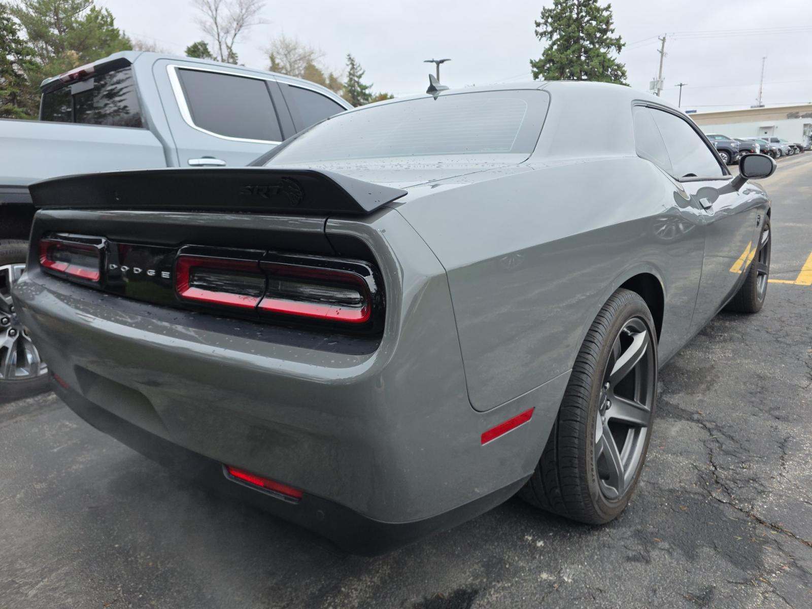 2023 Dodge Challenger SRT Hellcat Jailbreak RWD