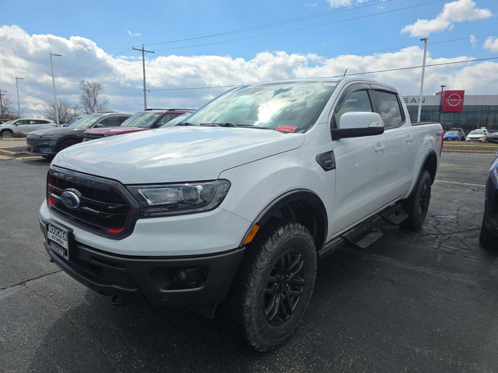 FORD RANGER - 1