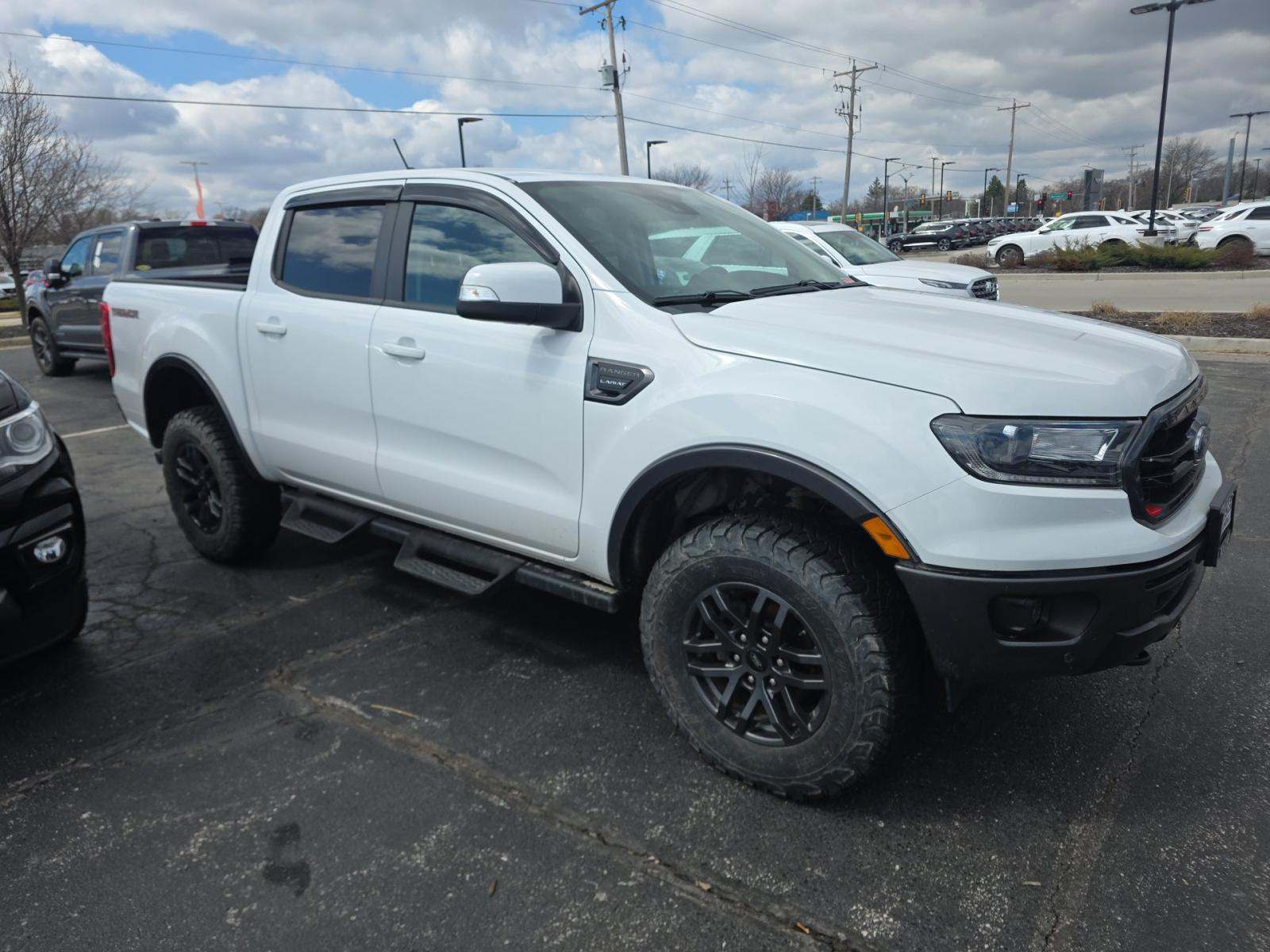 FORD RANGER - 4