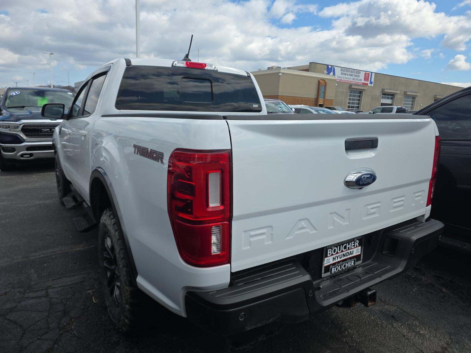 FORD RANGER - 2