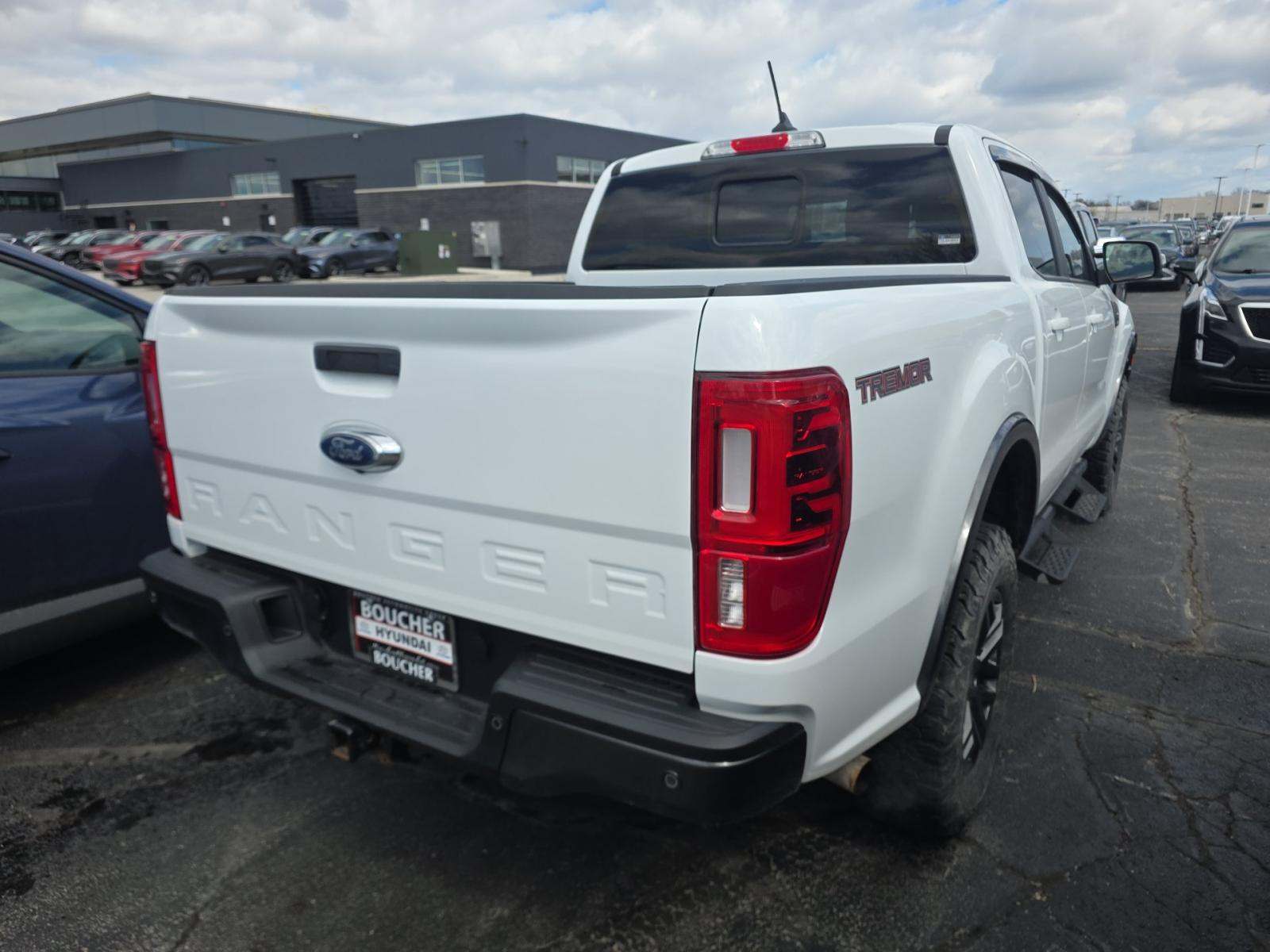 FORD RANGER - 3