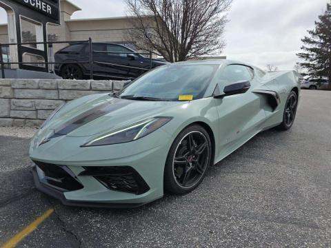 CHEVROLET STINGRAY - 1