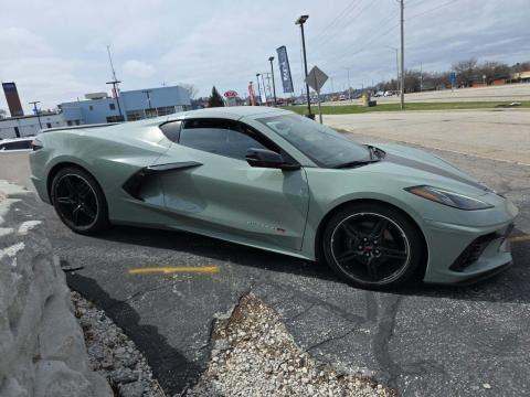 CHEVROLET STINGRAY - 4