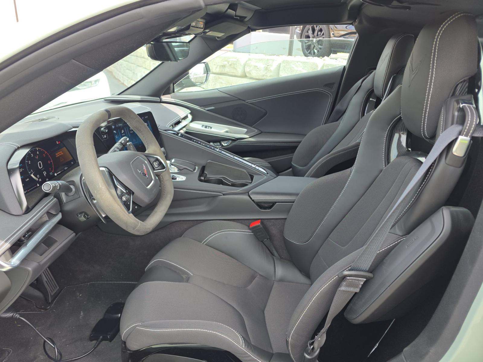 CHEVROLET CORVETTE - 6