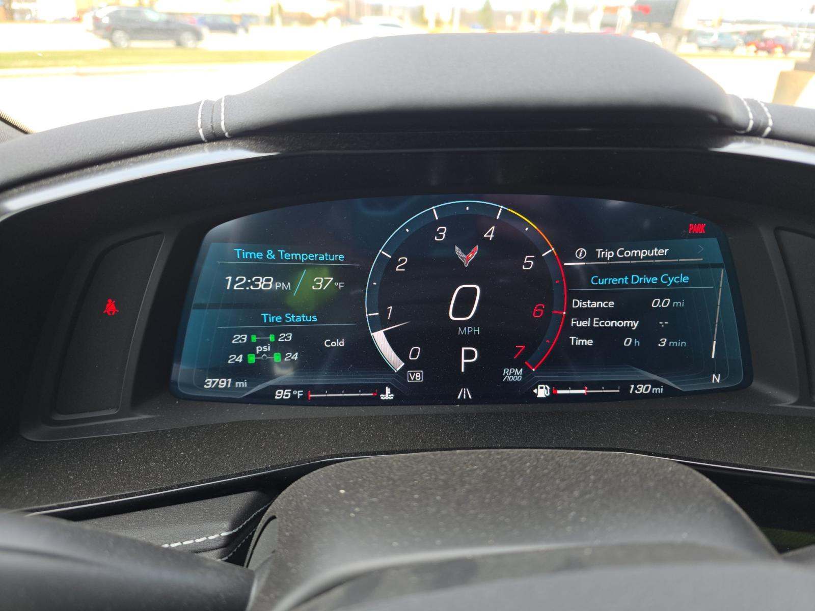 CHEVROLET CORVETTE - 9