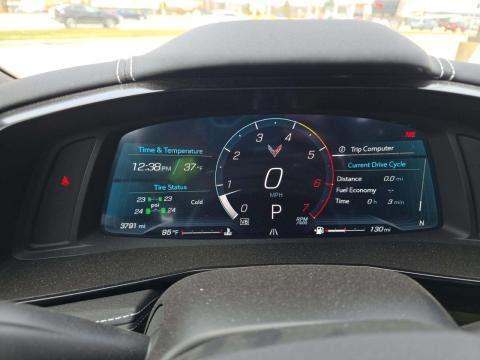 CHEVROLET STINGRAY - 9